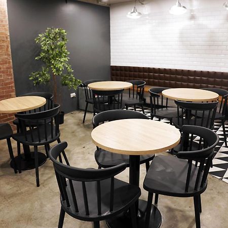 Mystay Hotel Bgc West Makati City Luaran gambar