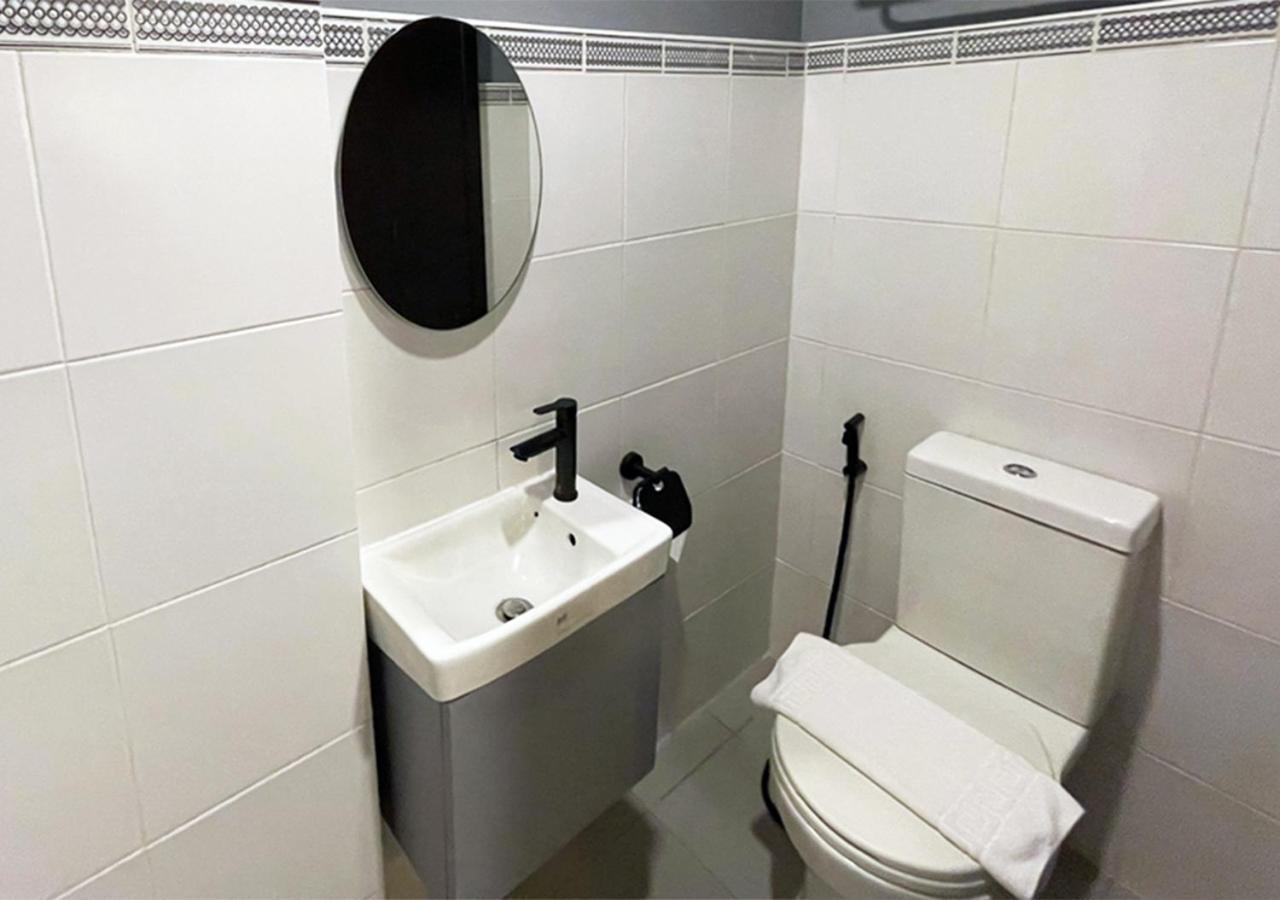 Mystay Hotel Bgc West Makati City Luaran gambar