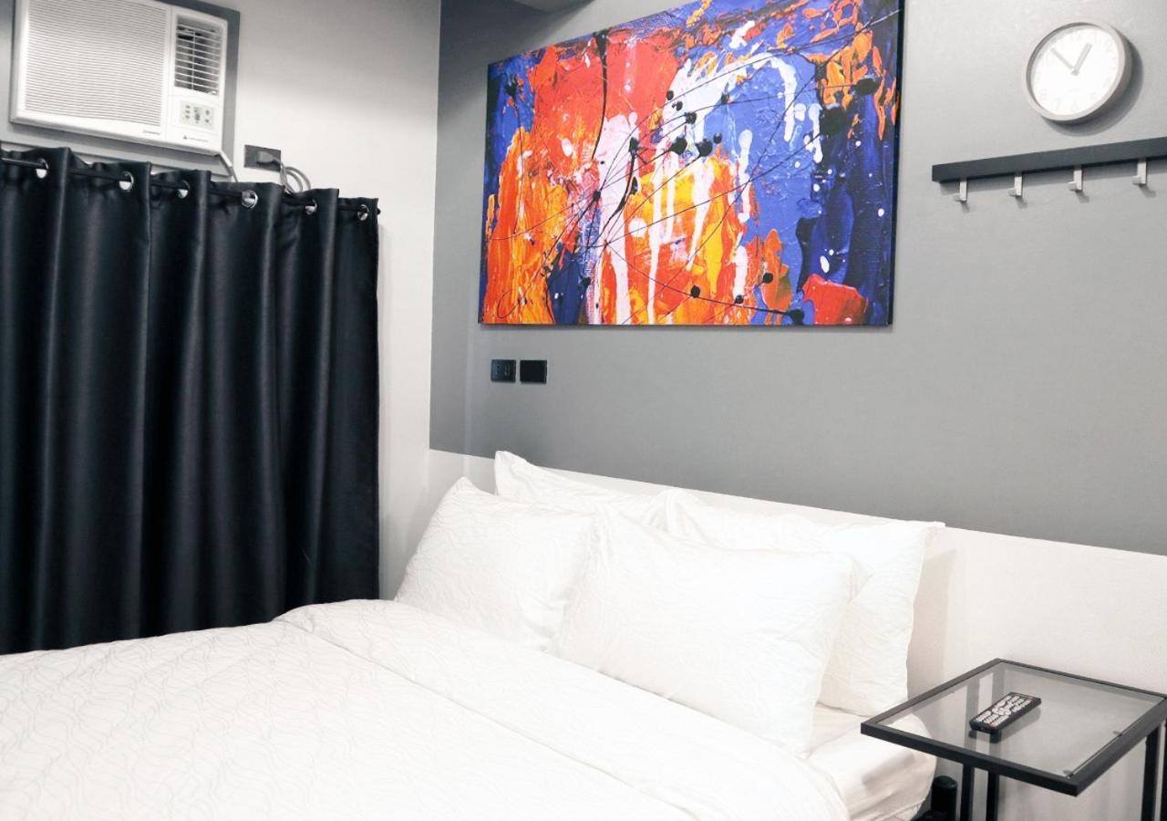 Mystay Hotel Bgc West Makati City Luaran gambar