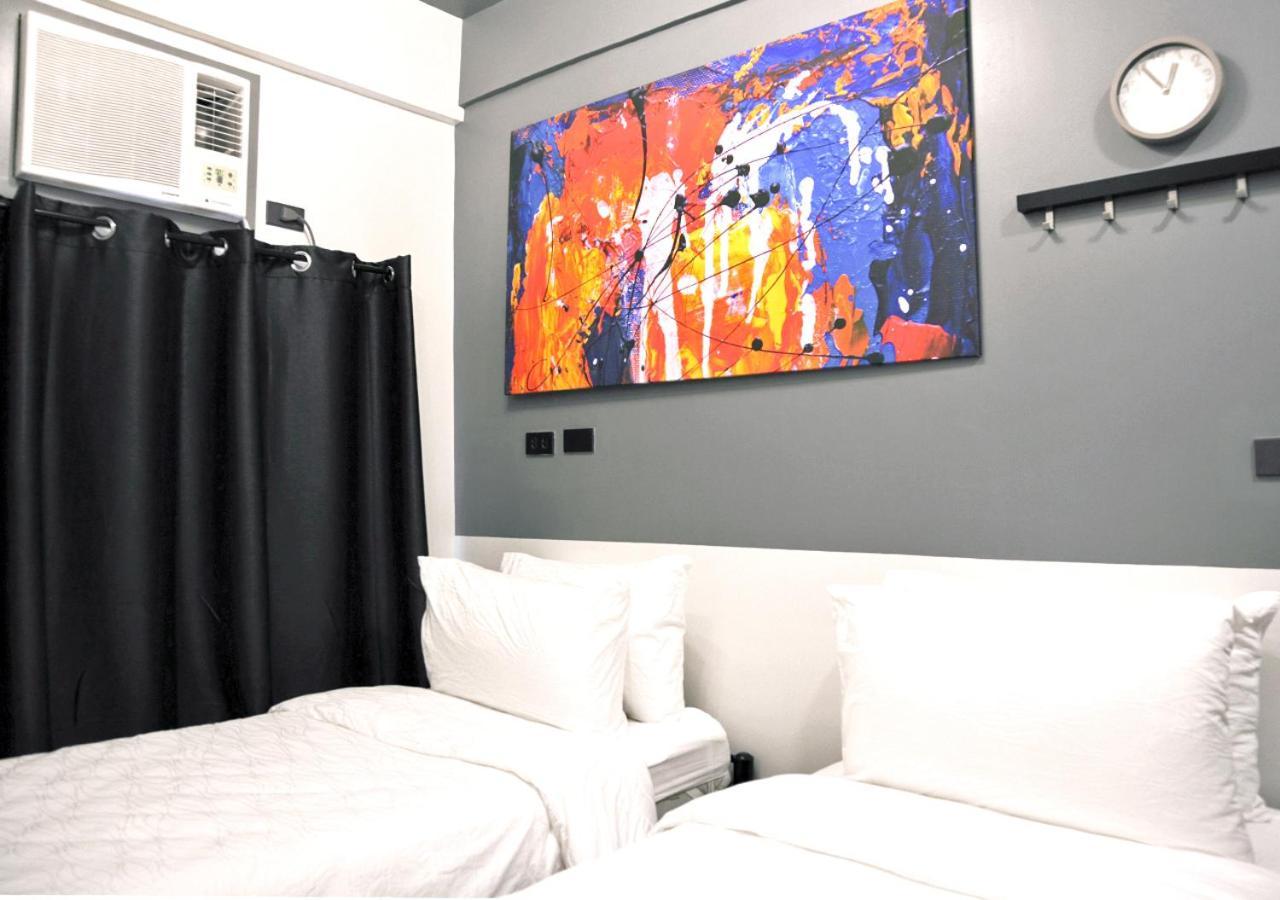 Mystay Hotel Bgc West Makati City Luaran gambar