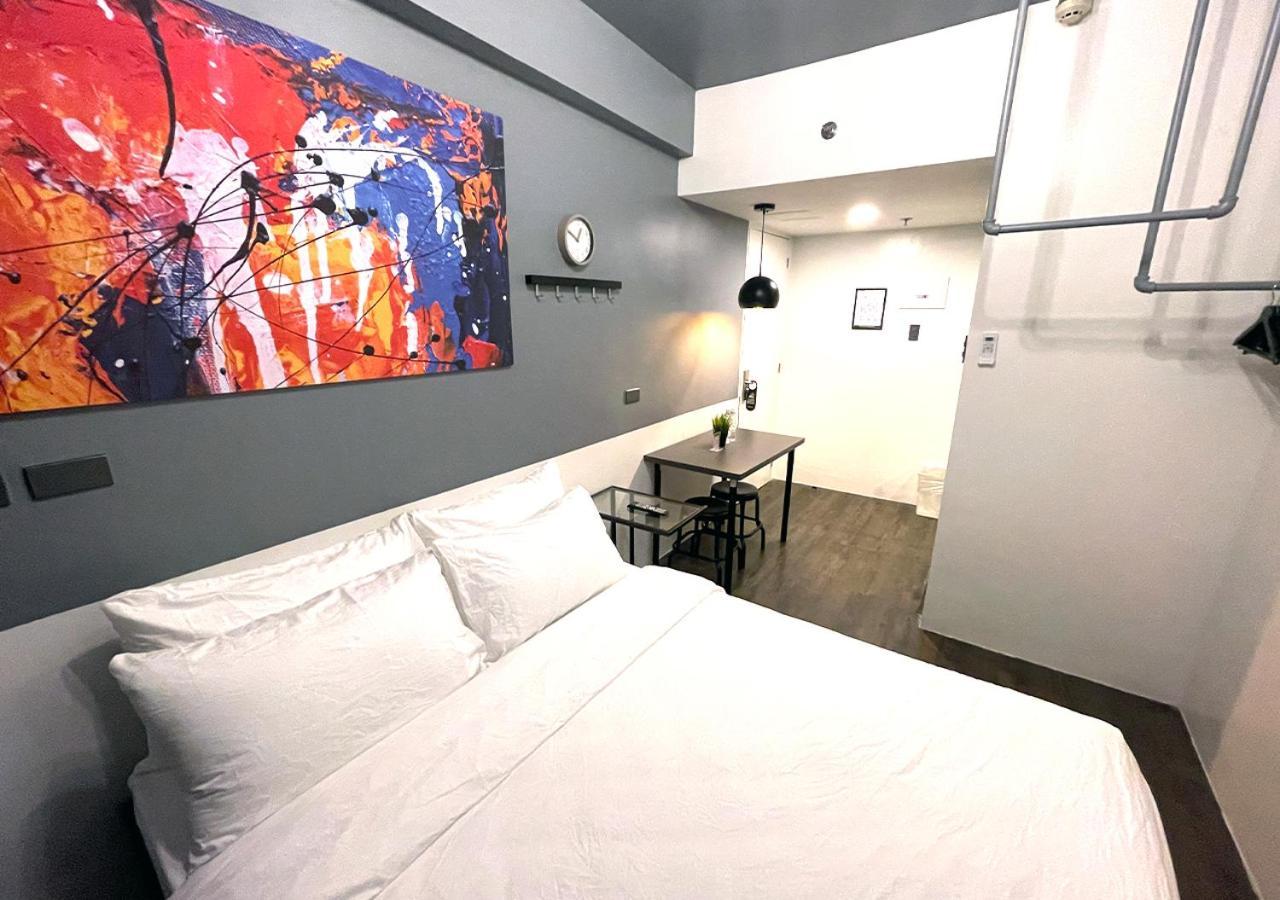Mystay Hotel Bgc West Makati City Luaran gambar