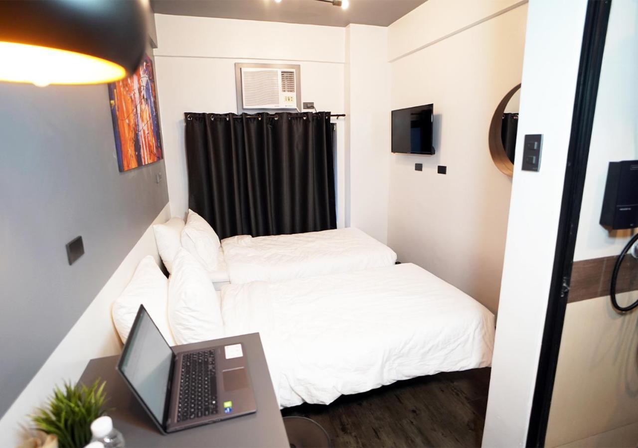 Mystay Hotel Bgc West Makati City Luaran gambar