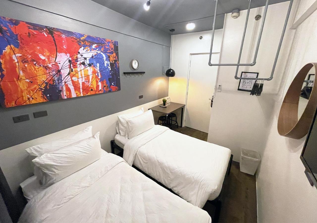 Mystay Hotel Bgc West Makati City Luaran gambar
