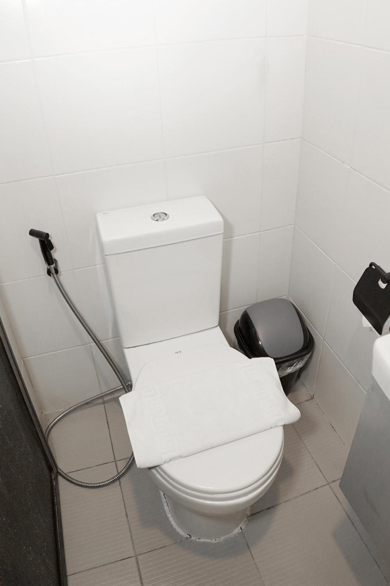 Mystay Hotel Bgc West Makati City Luaran gambar