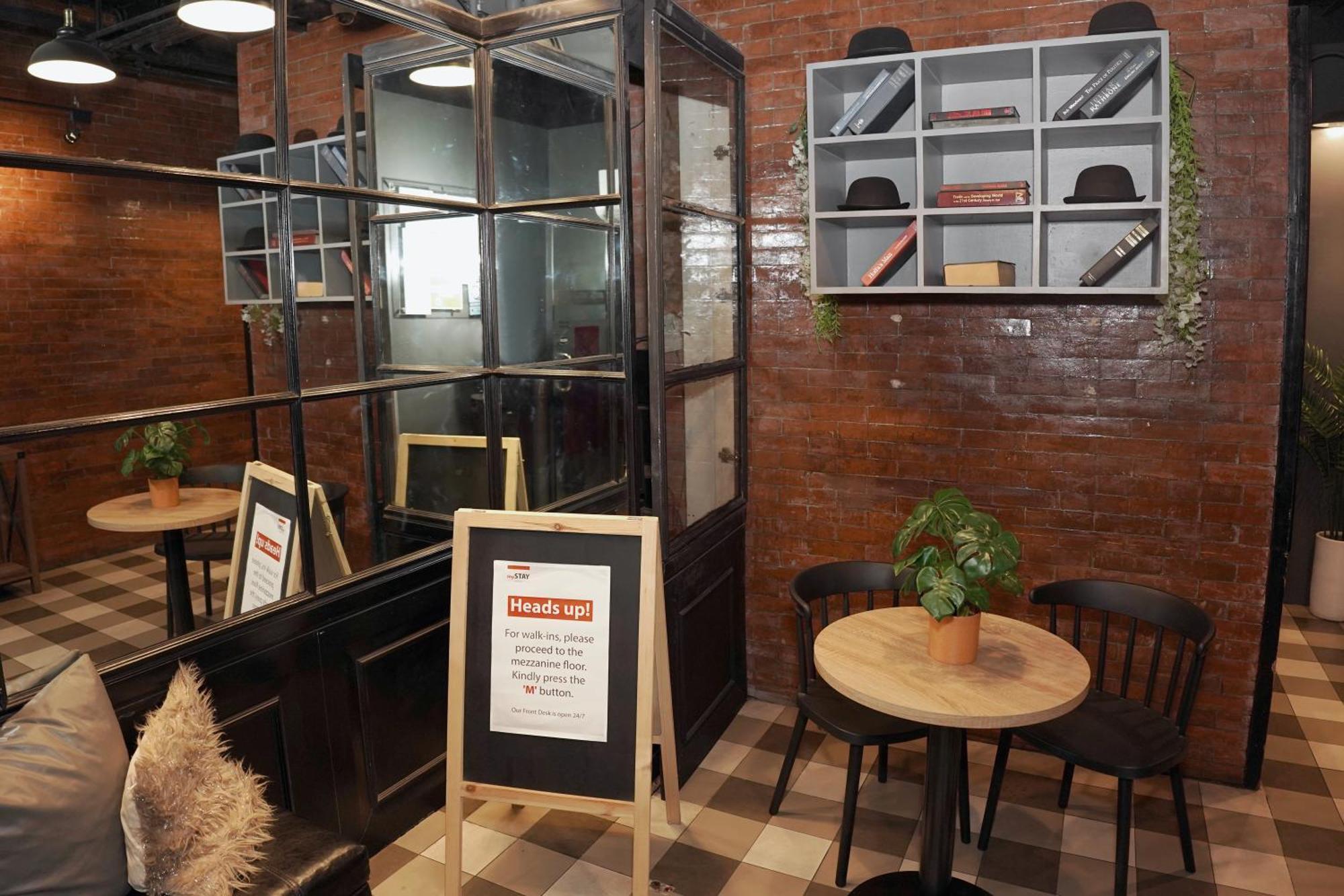 Mystay Hotel Bgc West Makati City Luaran gambar