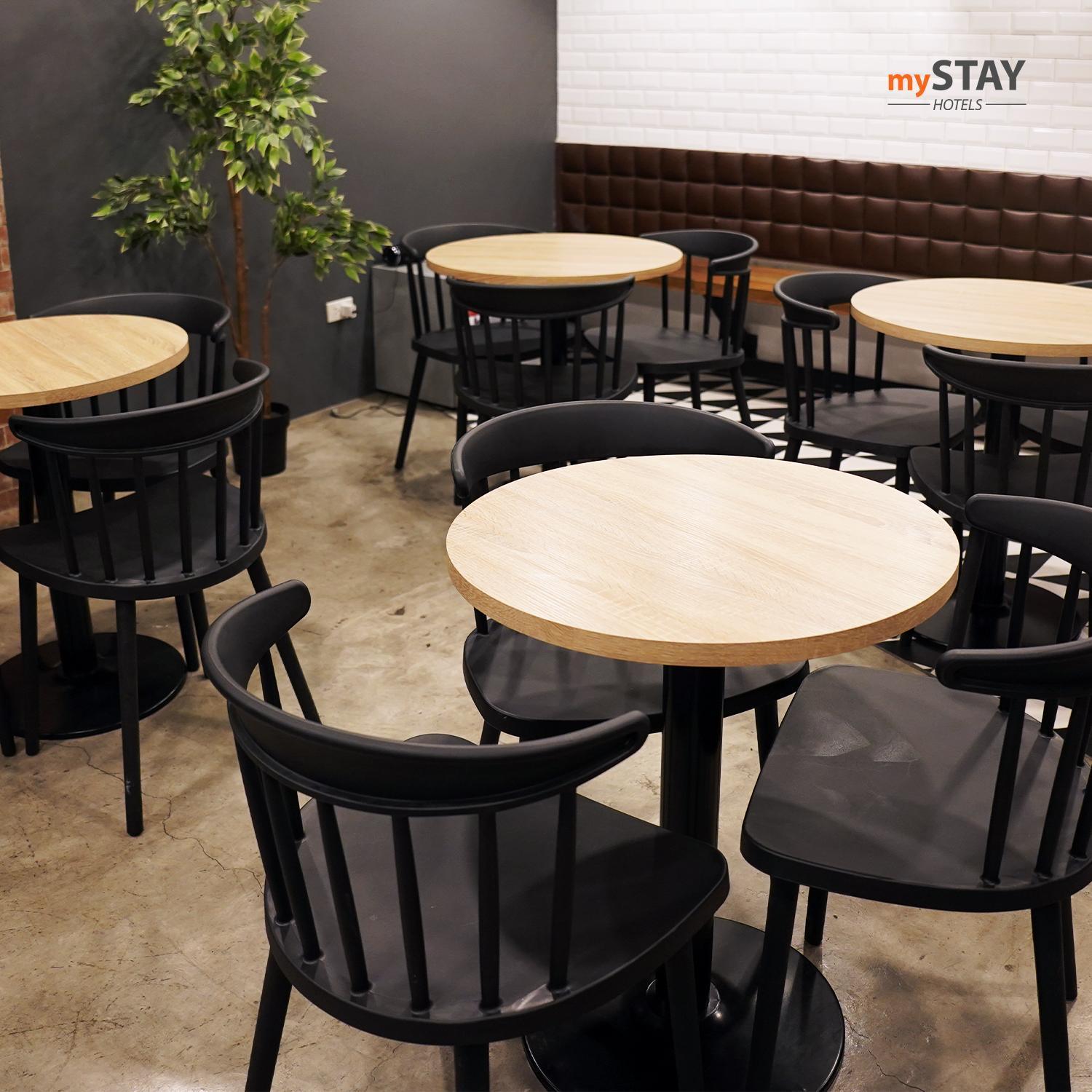 Mystay Hotel Bgc West Makati City Luaran gambar