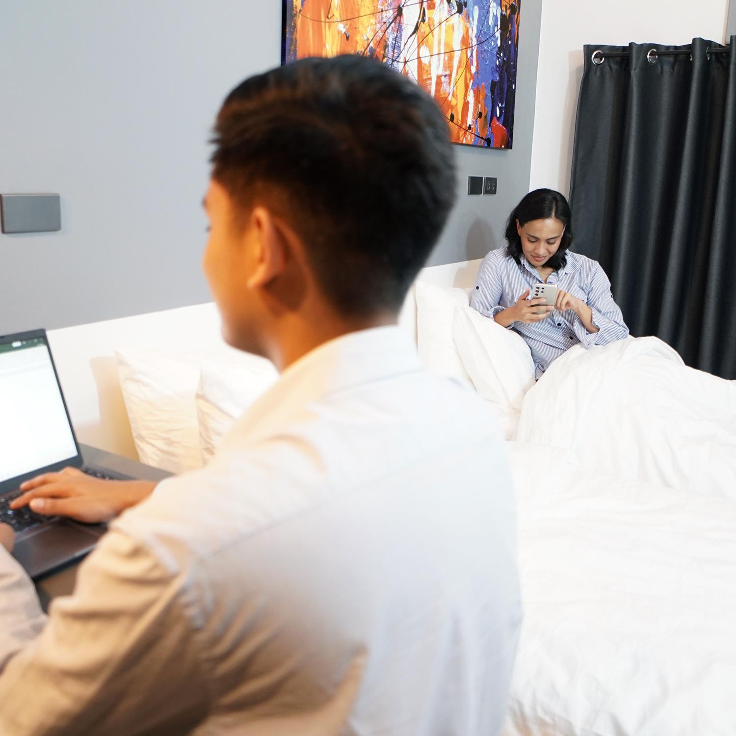 Mystay Hotel Bgc West Makati City Luaran gambar