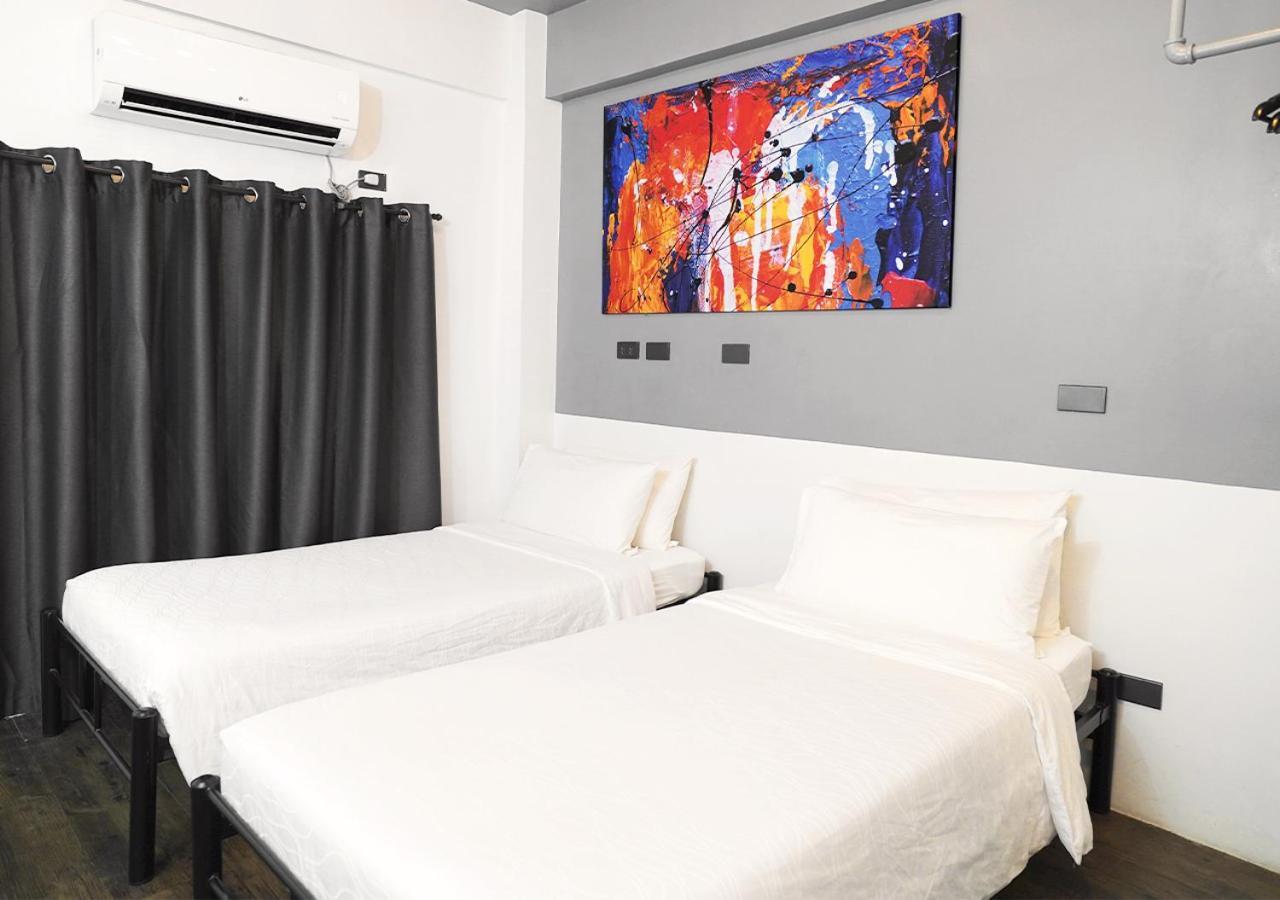 Mystay Hotel Bgc West Makati City Luaran gambar