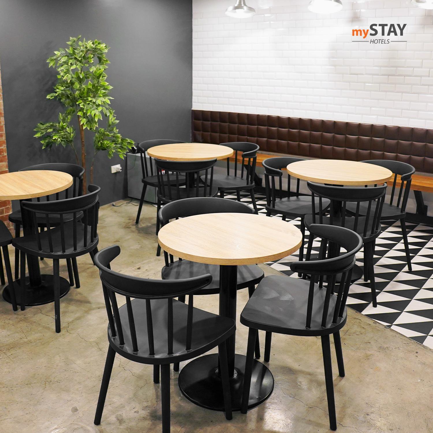 Mystay Hotel Bgc West Makati City Luaran gambar