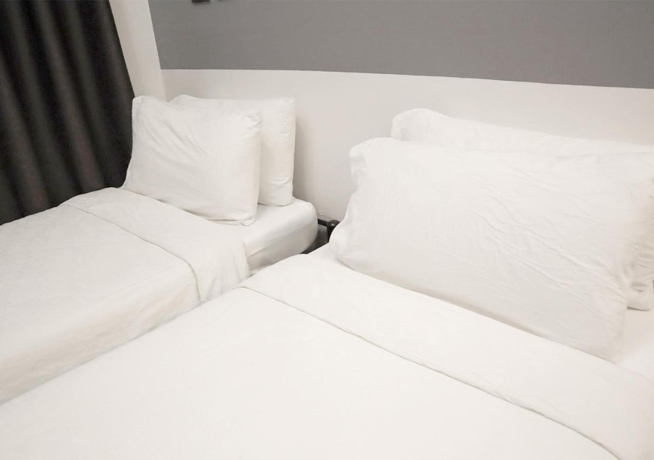 Mystay Hotel Bgc West Makati City Luaran gambar