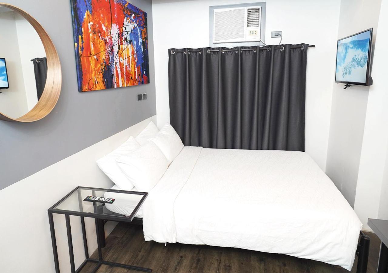 Mystay Hotel Bgc West Makati City Luaran gambar